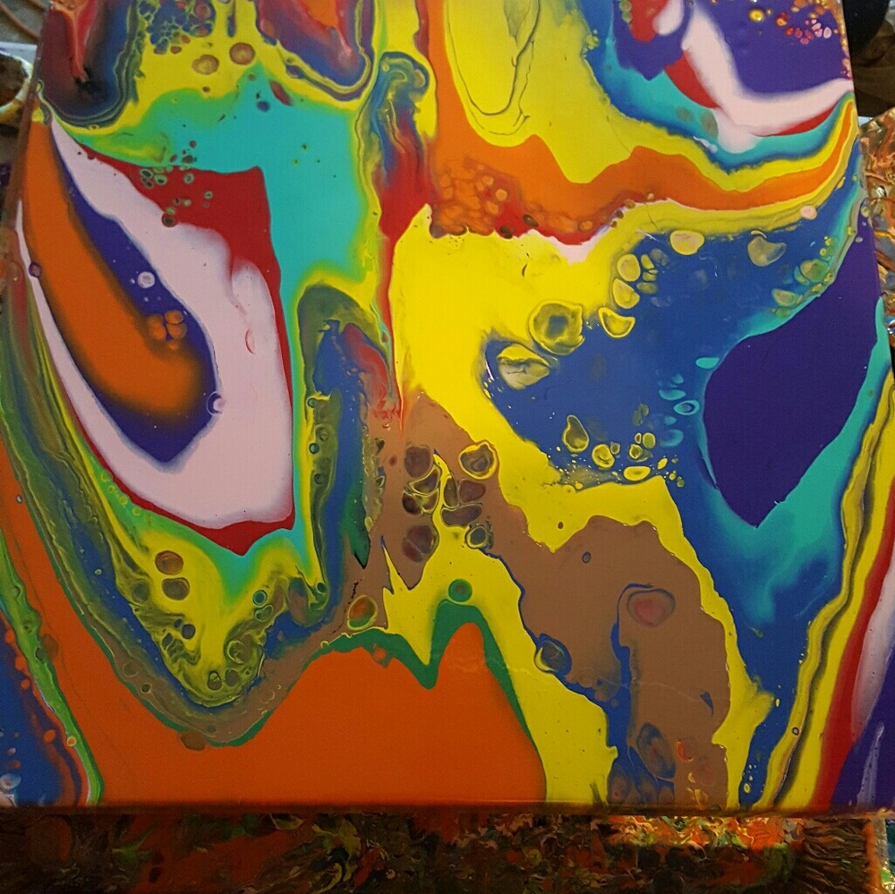 Abstract Painting